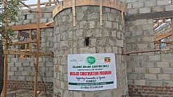 Masjid construction