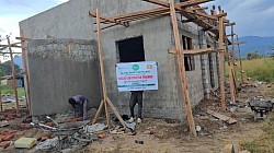 Masjid construction