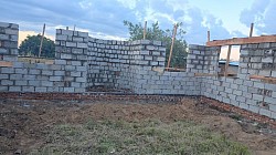 Masjid construction