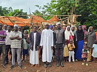 Community in need
