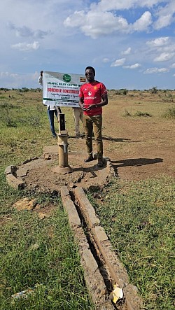 Water well